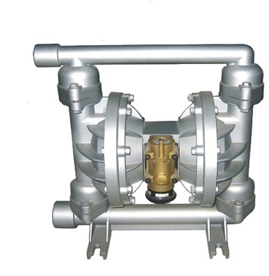 汉川铝合金气动隔膜泵